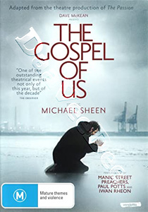 The Gospel of Us |   DVD